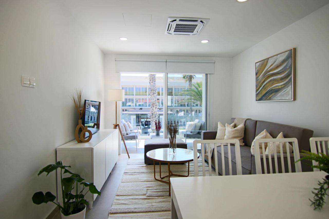 Phaedrus Living: Seaview Luxury Flat Limnaria 114 Διαμέρισμα Πάφος Εξωτερικό φωτογραφία