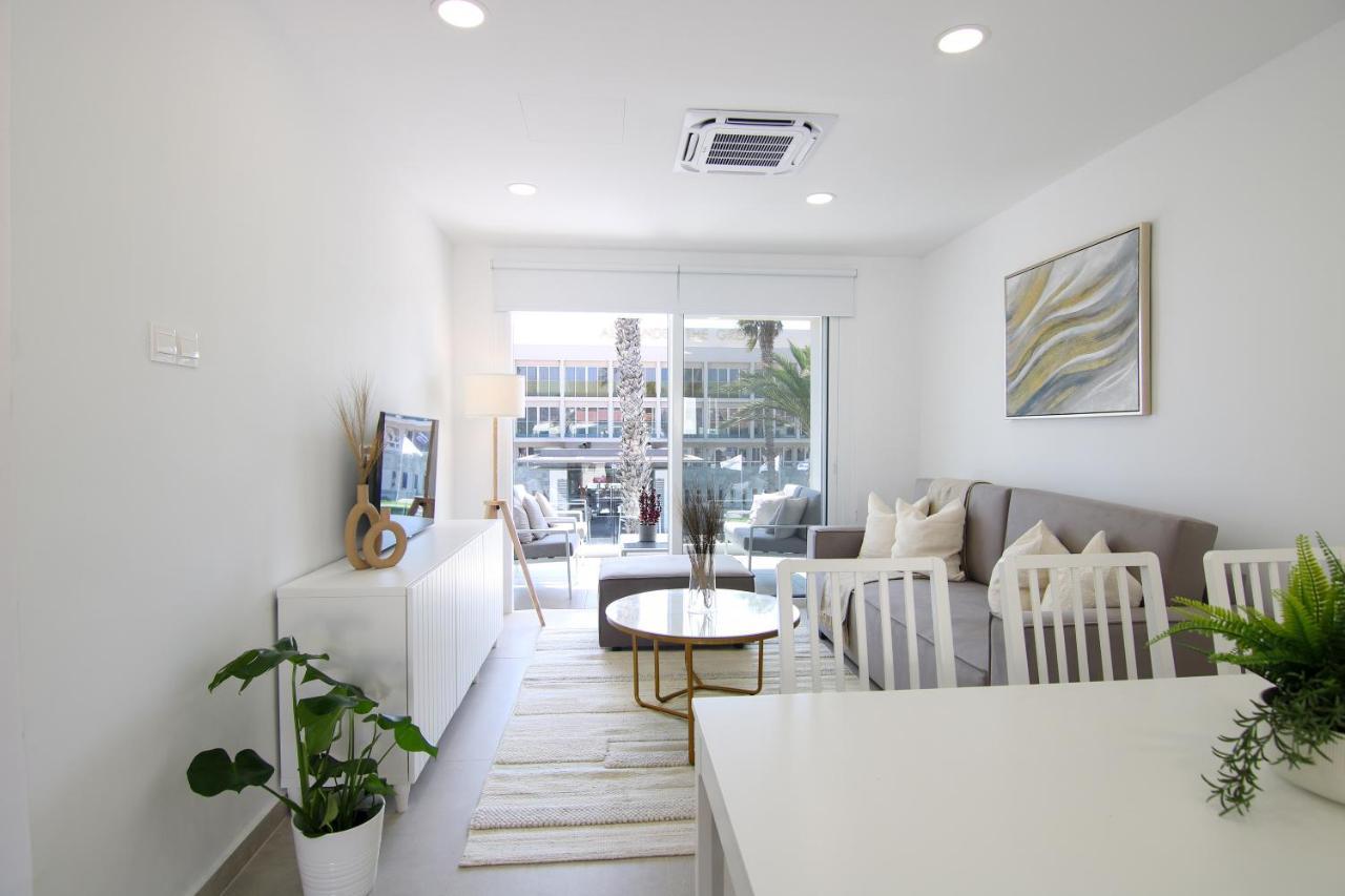 Phaedrus Living: Seaview Luxury Flat Limnaria 114 Διαμέρισμα Πάφος Εξωτερικό φωτογραφία